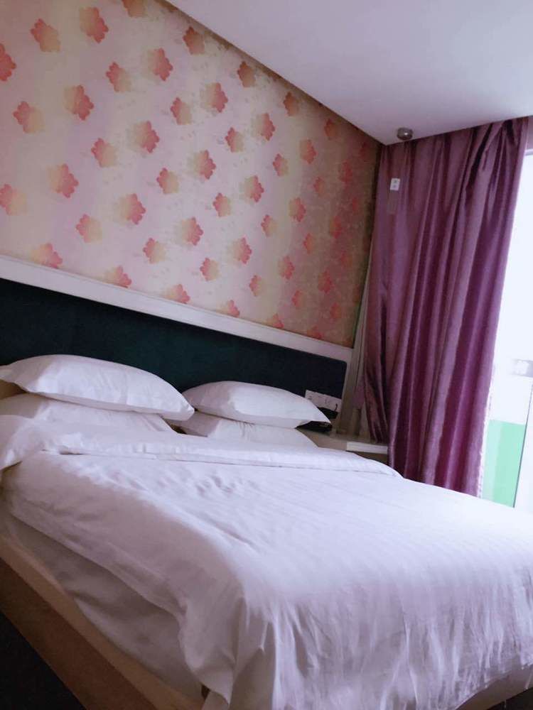 Xinghe Xinfeng Hotel Kuangcsou Kültér fotó