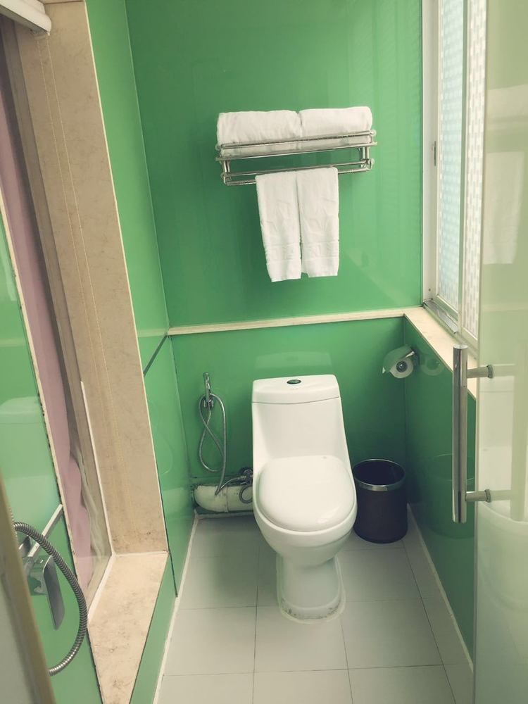 Xinghe Xinfeng Hotel Kuangcsou Kültér fotó