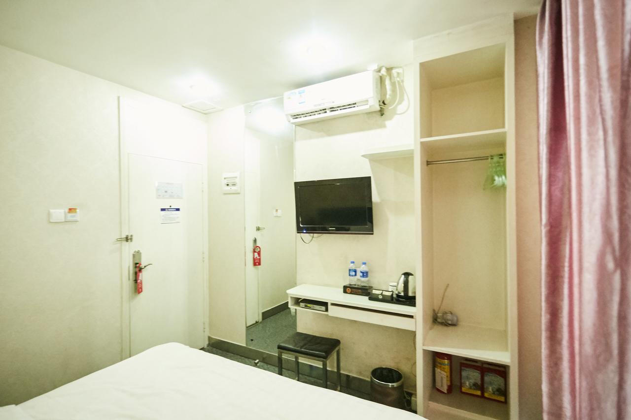 Xinghe Xinfeng Hotel Kuangcsou Kültér fotó