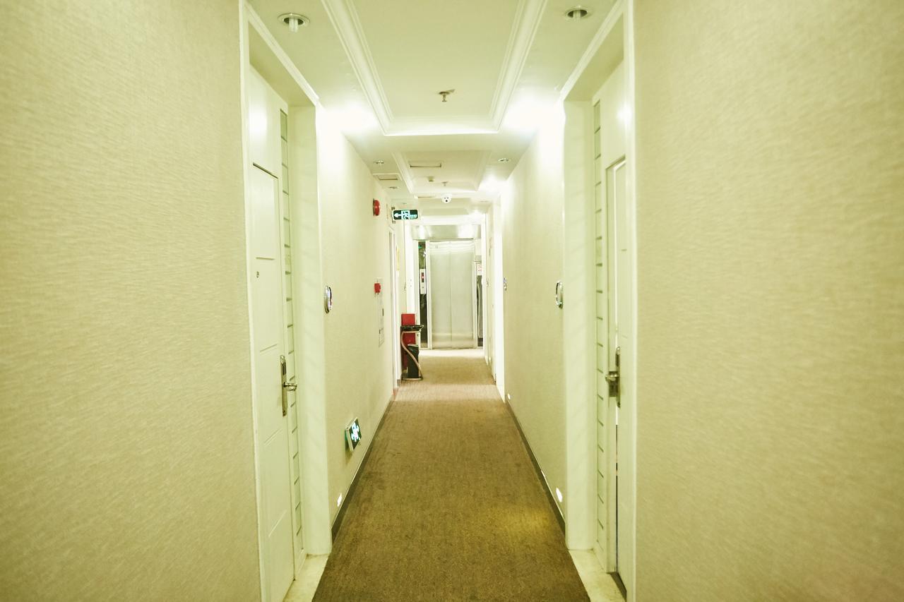 Xinghe Xinfeng Hotel Kuangcsou Kültér fotó