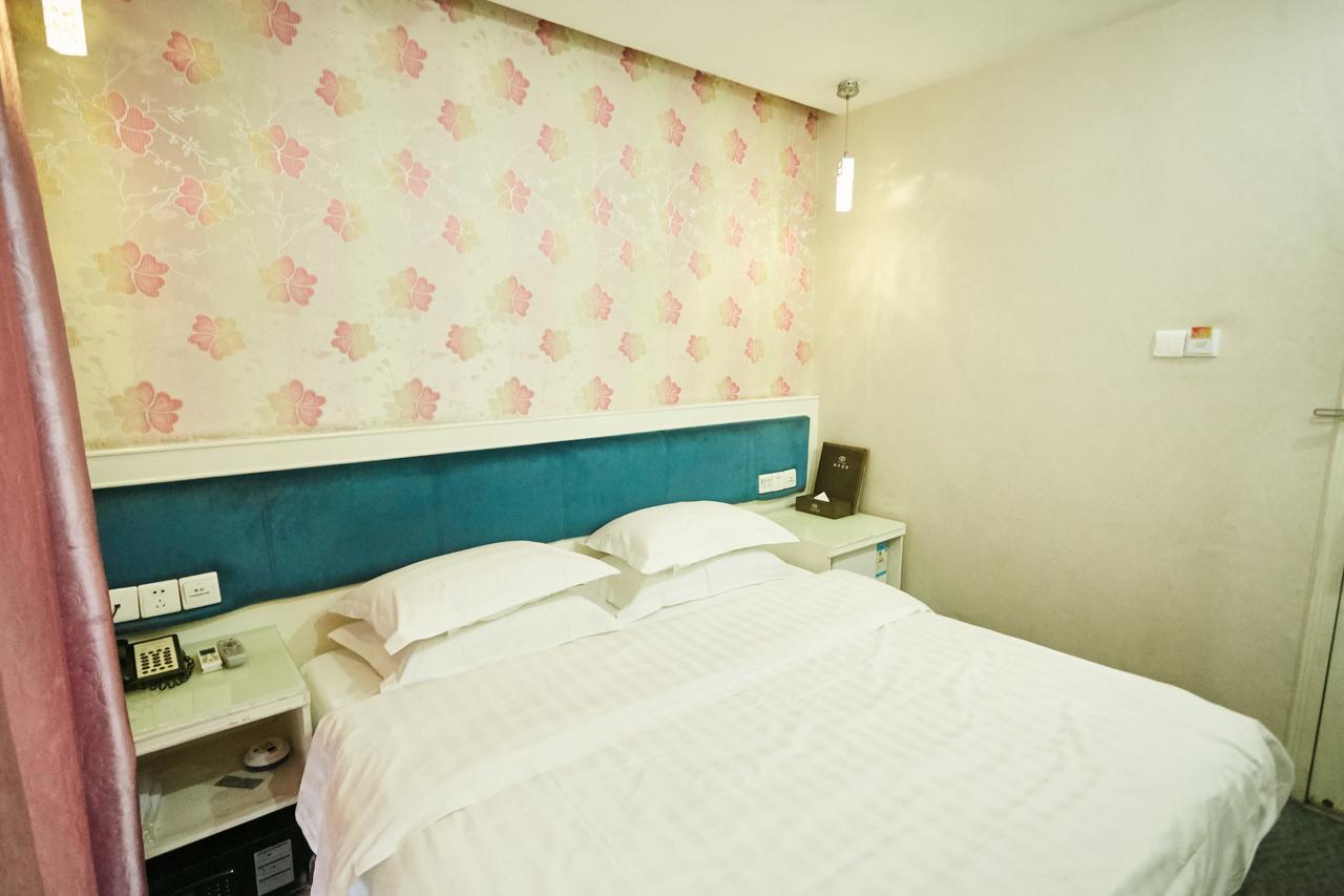 Xinghe Xinfeng Hotel Kuangcsou Kültér fotó