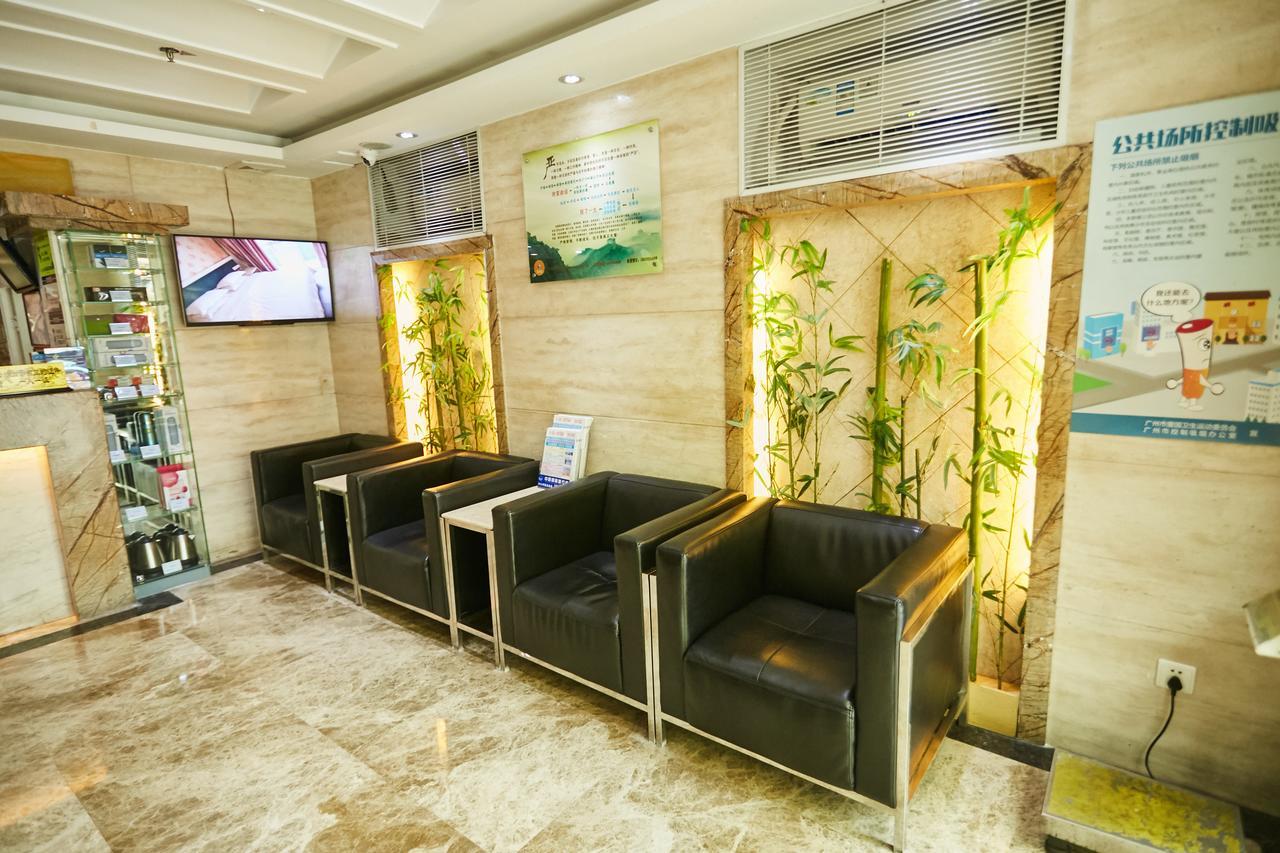 Xinghe Xinfeng Hotel Kuangcsou Kültér fotó