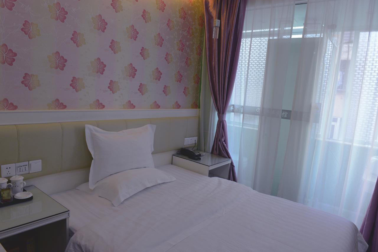 Xinghe Xinfeng Hotel Kuangcsou Kültér fotó